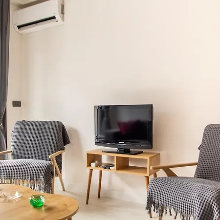 شقة Gorgeous With Pool And Balcony In Izmir